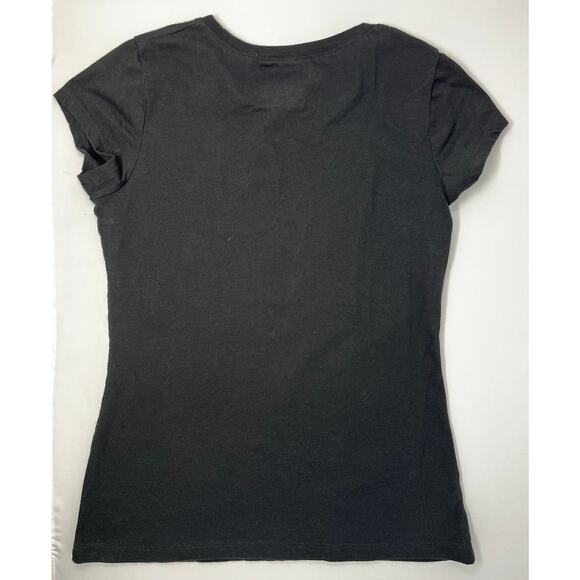 Wound Up Just a Phase Women's Cut Tshirt Pre-Owned great condition Moon Phase - Picture 2 of 5